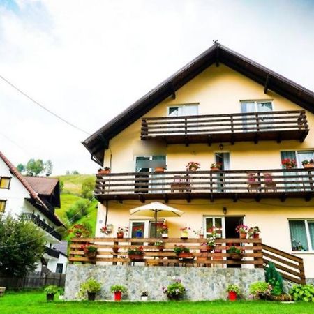 Casa Anastasia - Moieciu De Sus モイエチウ・デ・スス エクステリア 写真
