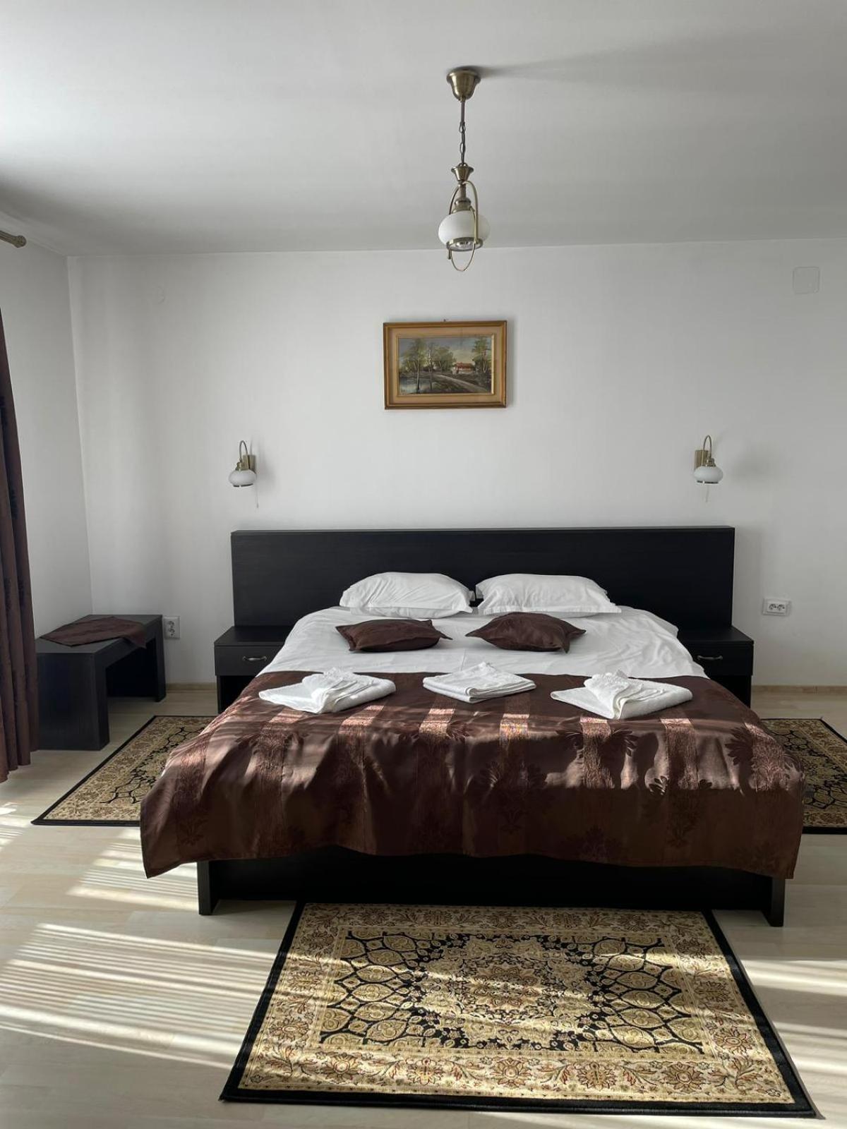 Casa Anastasia - Moieciu De Sus モイエチウ・デ・スス エクステリア 写真